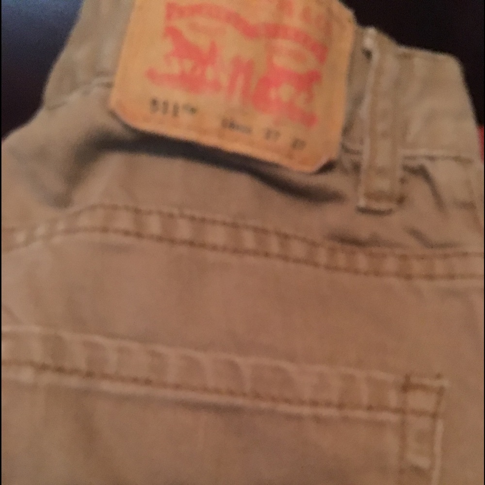Boys Levi 511 sz 14 slim